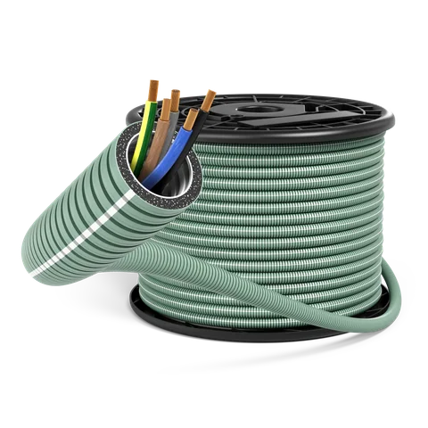 25/H07Z1-K VD 5G6+D iCable rPP B150