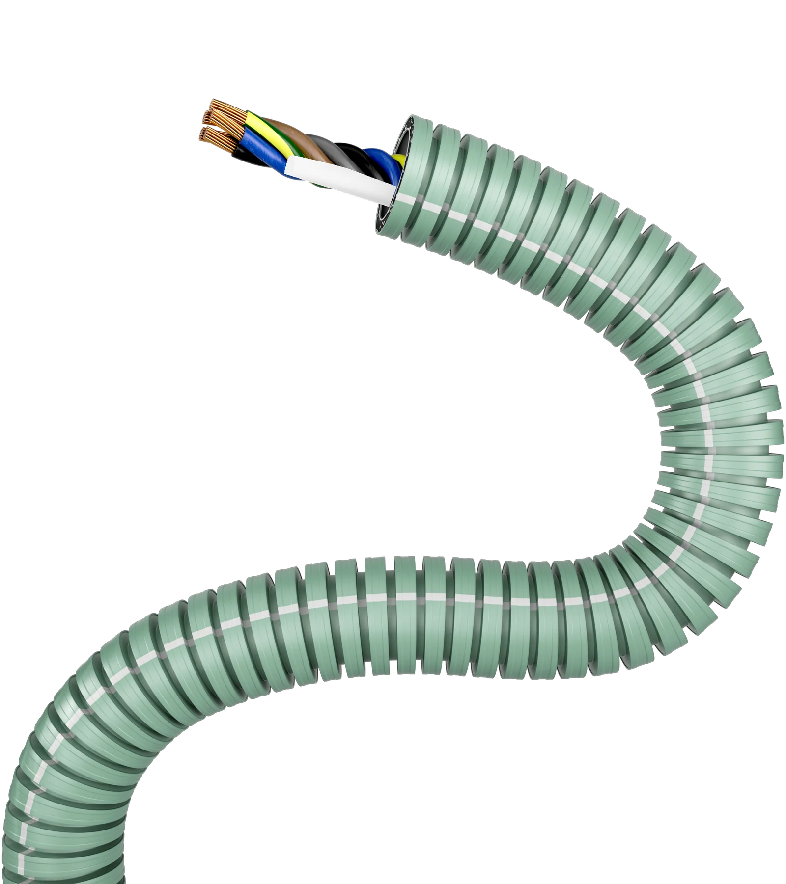 25/H07Z1-K VD 5G6+D iCable rPP B150