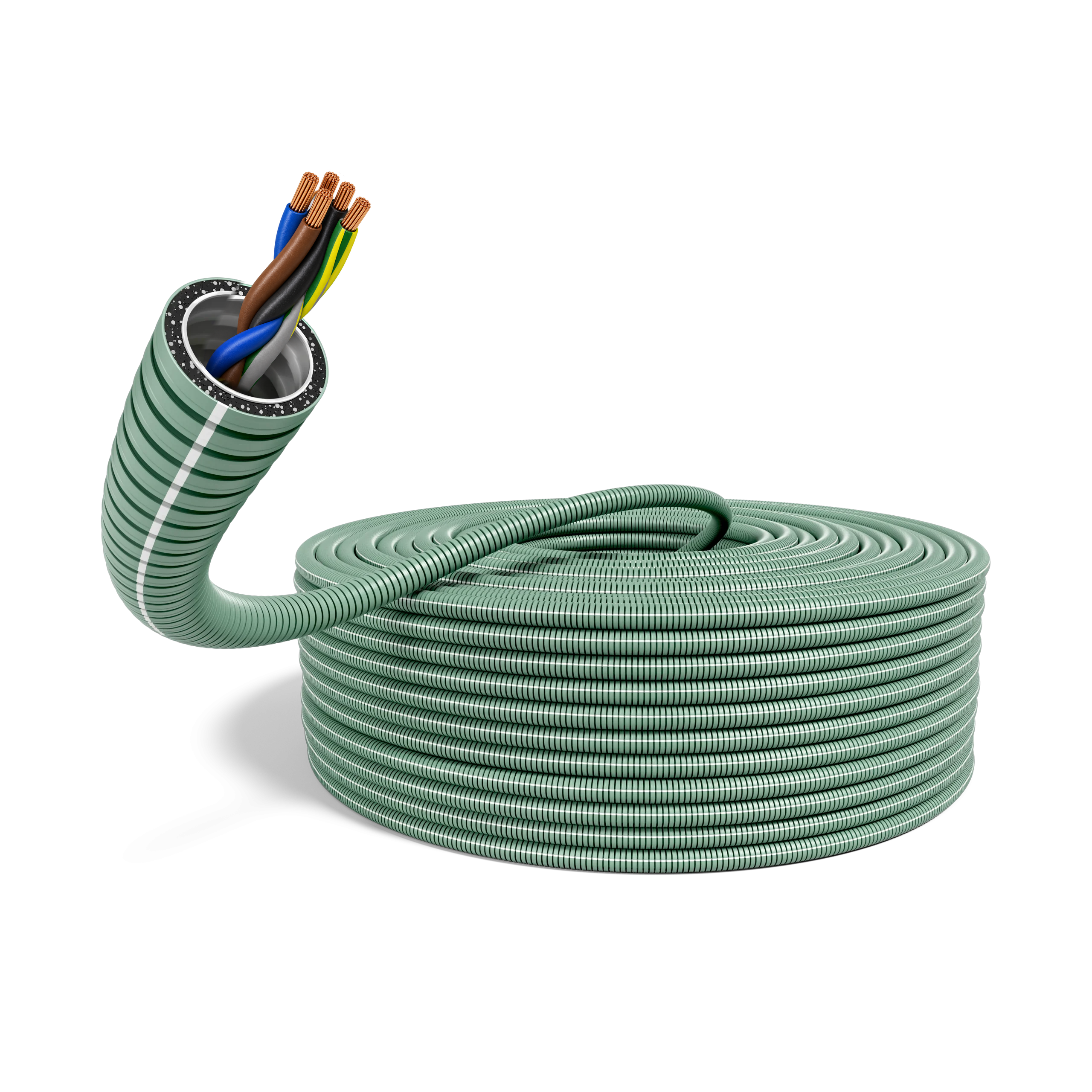 16/H07Z1-R VD 5G1,5 iCable rPP R150