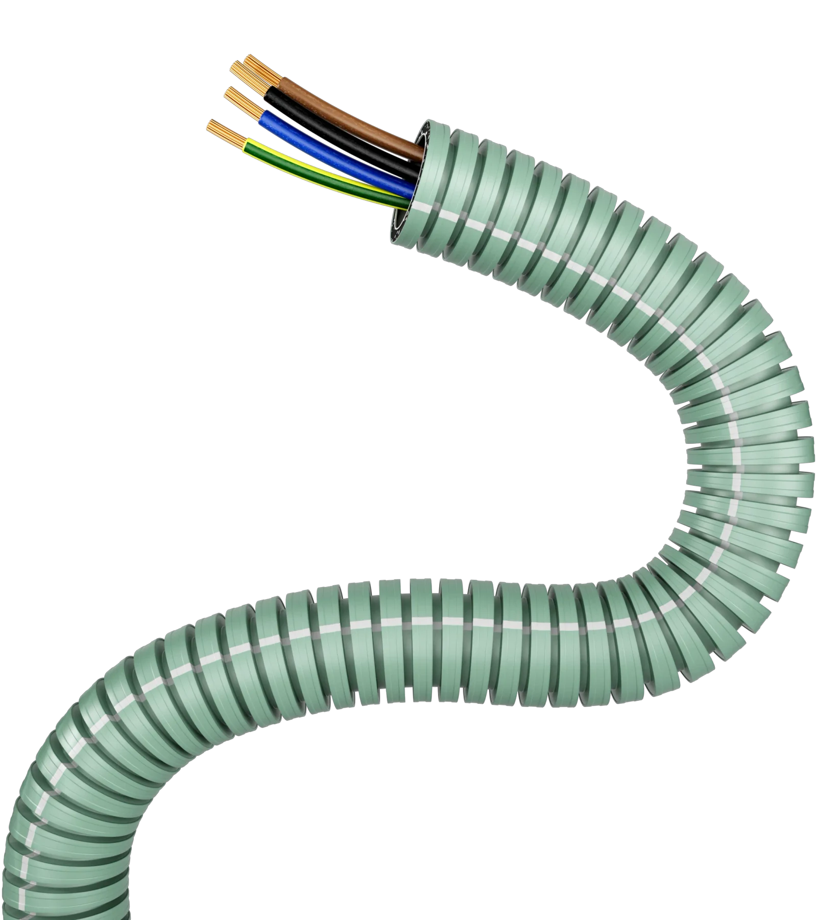16/H07V-R 4G1,5 iCable rPP R100