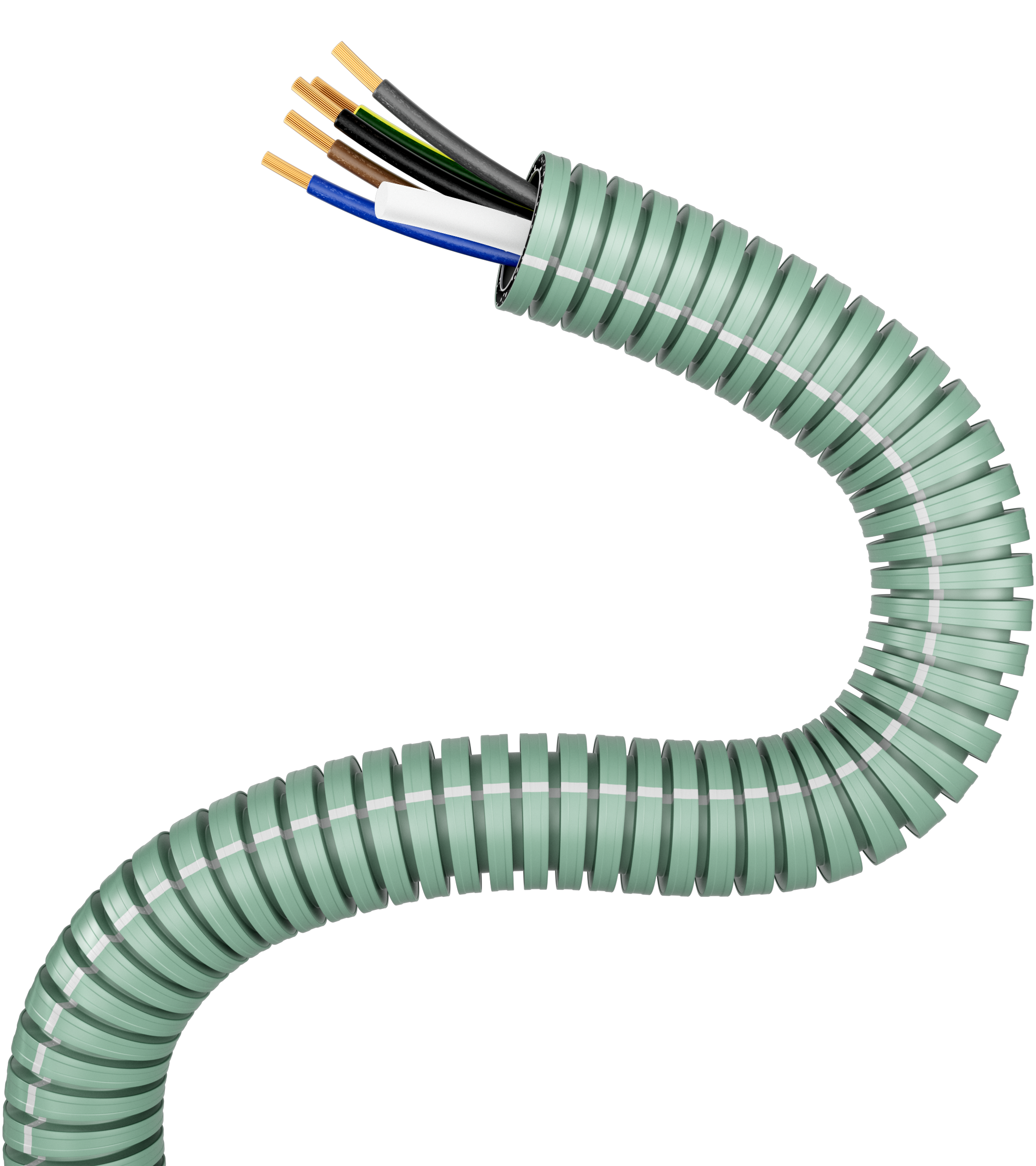 25/H07Z1-K 5G6+D rPP R50
