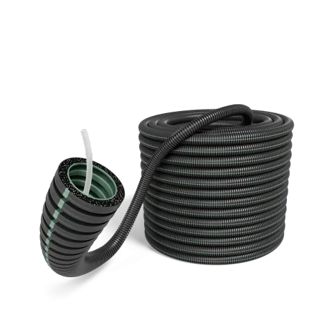 E-Rohr 25mm iFlow Pro UV rPP R50