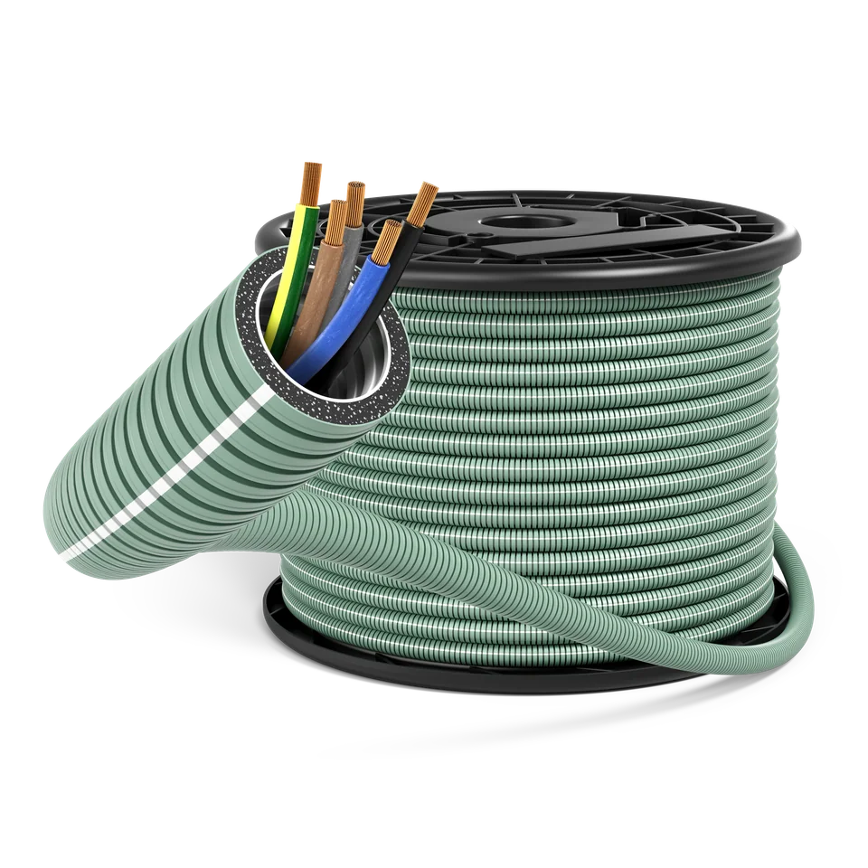 25/H07Z1-K VD 5G6+D iCable rPP B150