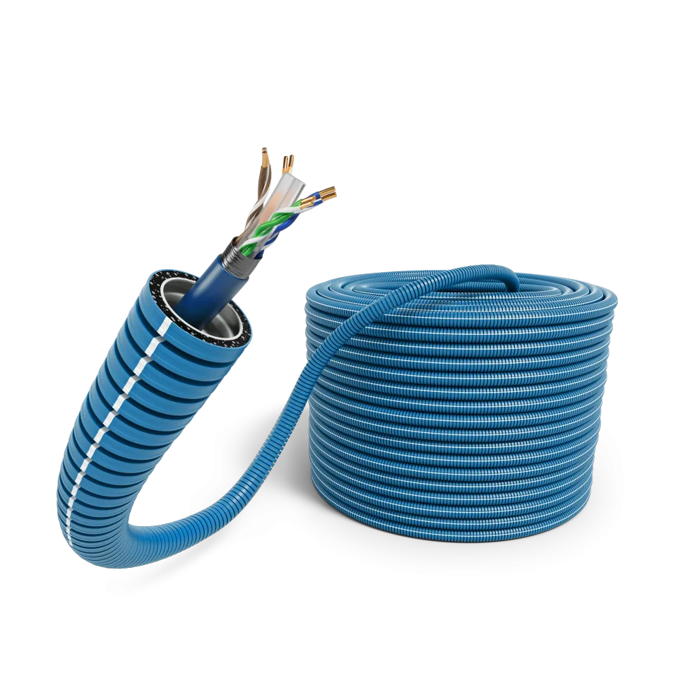 16/F/UTP6A iCable rPP R100