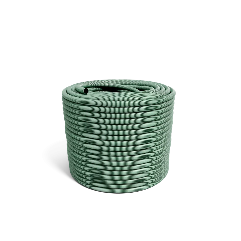 E-Rohr 20mm iFlow rPP R100