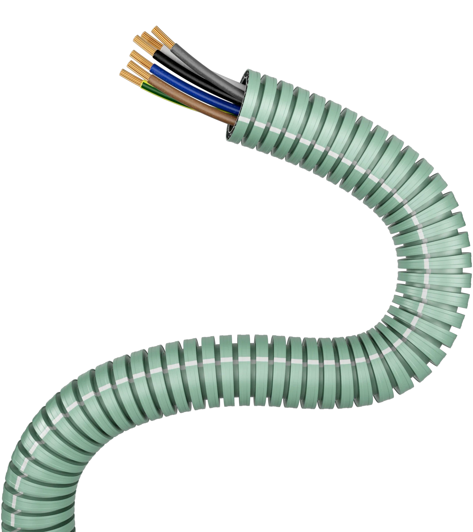 20/H07Z1-R 6G1,5 iCable rPP R100