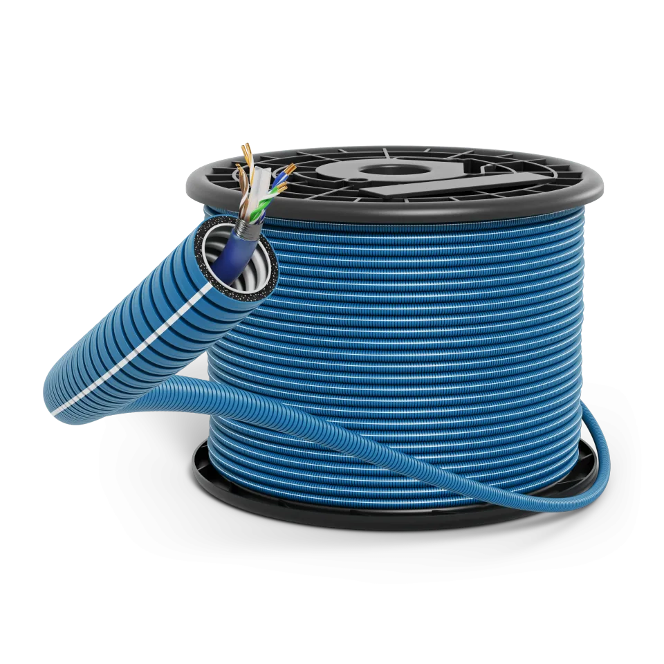 16/F/UTP6A iCable rPP B300