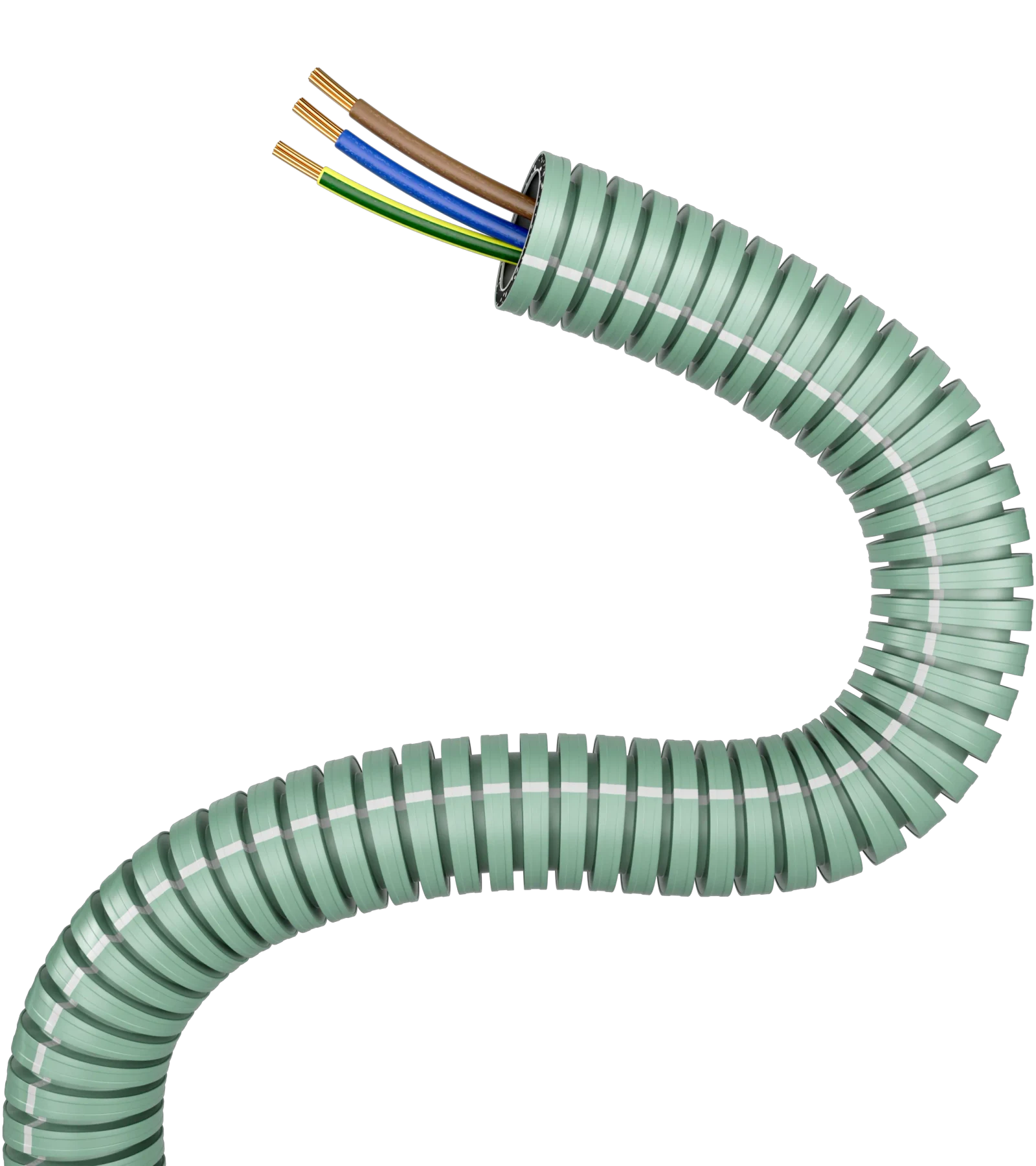 16/H07V-R 3G2,5 iCable rPP R100
