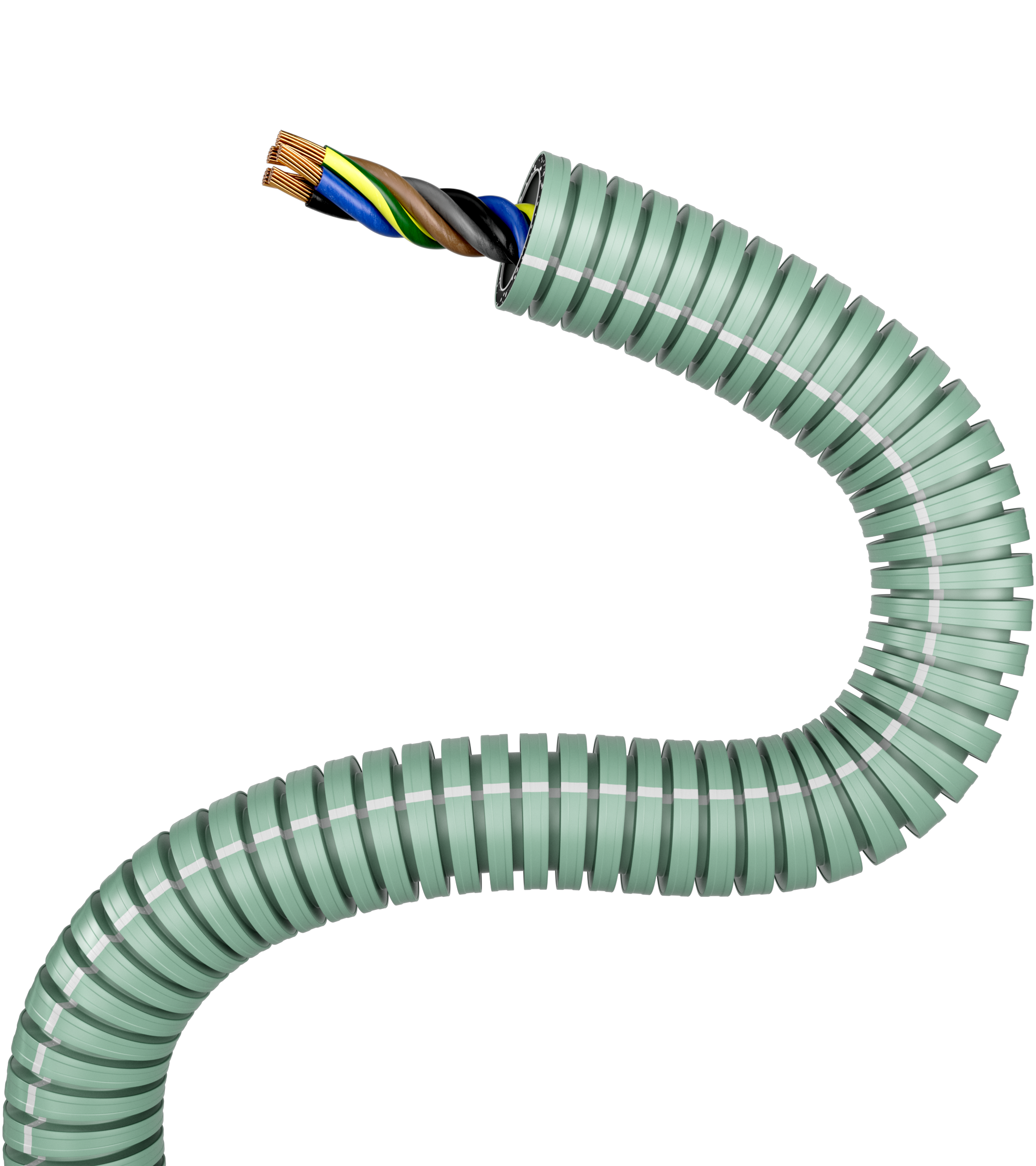 16/H07Z1-R VD 5G1,5 iCable rPP R150
