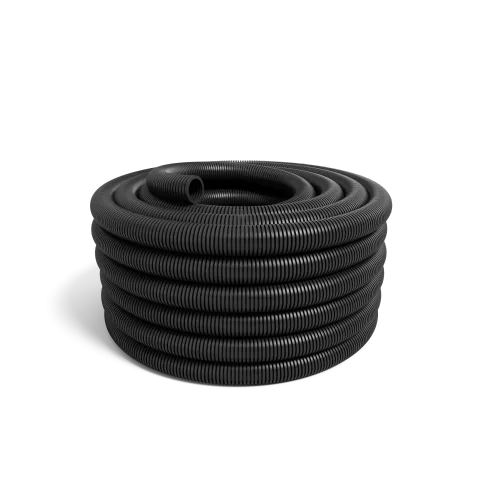 E-Rohr 50mm iFlow Pro UV rPP R25