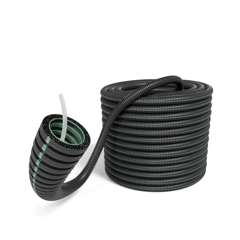 E-Rohr 25mm iFlow Pro UV rPP R50