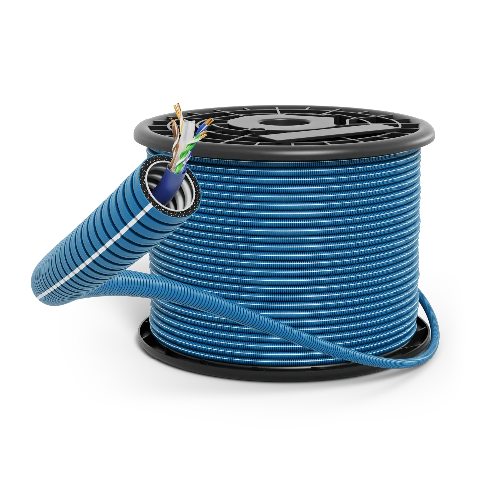 16/U/UTP6A iCable rPP B300