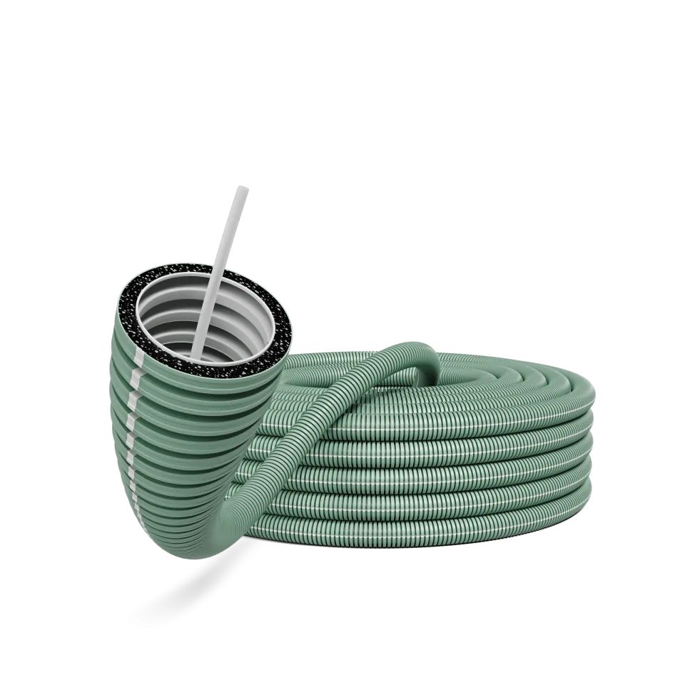 E-Rohr 32mm iFlow Pro NR rPP R25