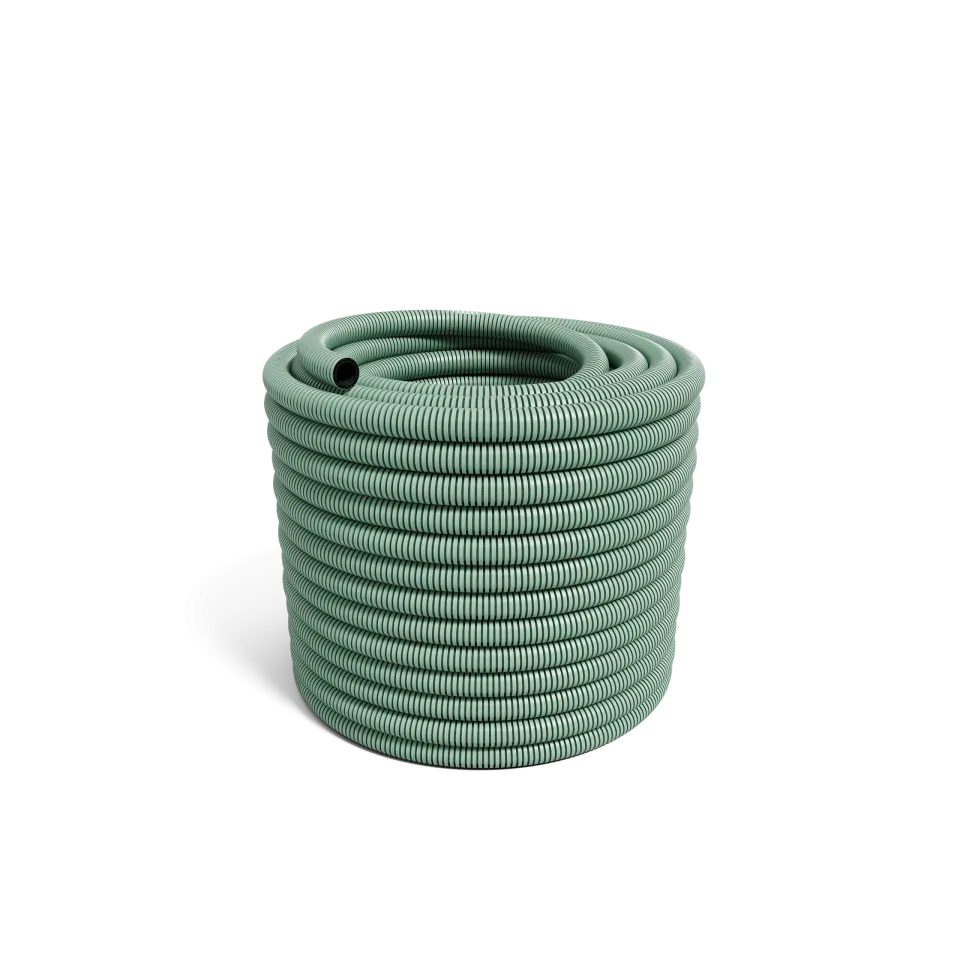 E-Rohr 25mm iFlow rPP R50