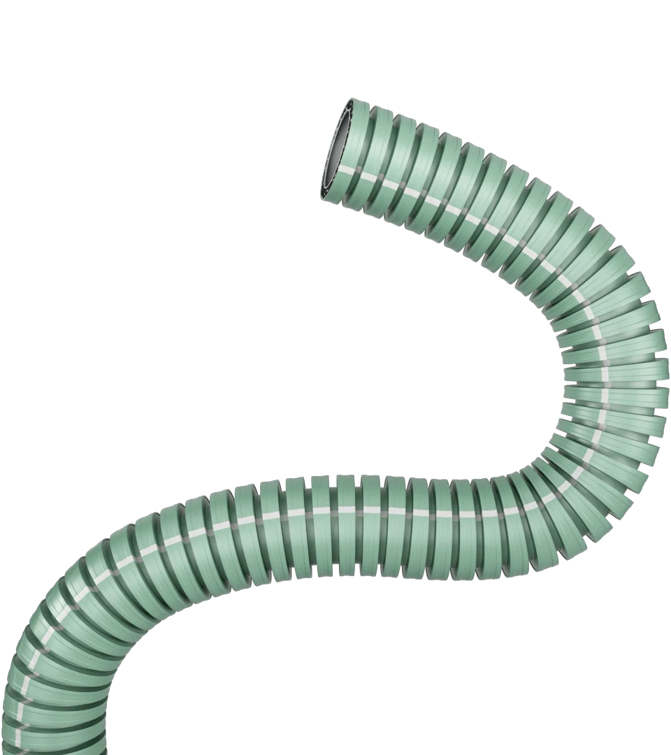 E-Rohr 50mm iFlow Pro rPP R25