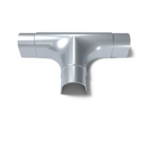 Kabelschutz T-Stück 22mm iCover