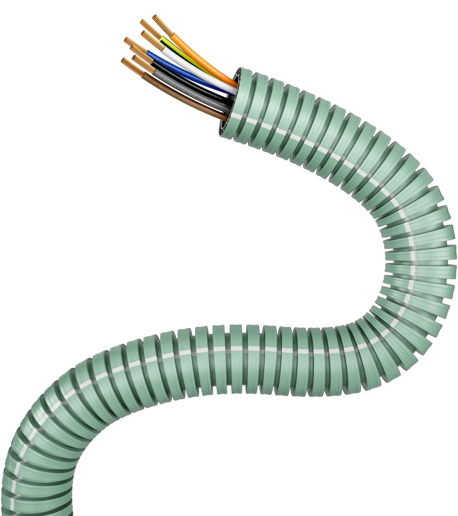 20/H07Z1-R 7G1,5 iCable rPP R100