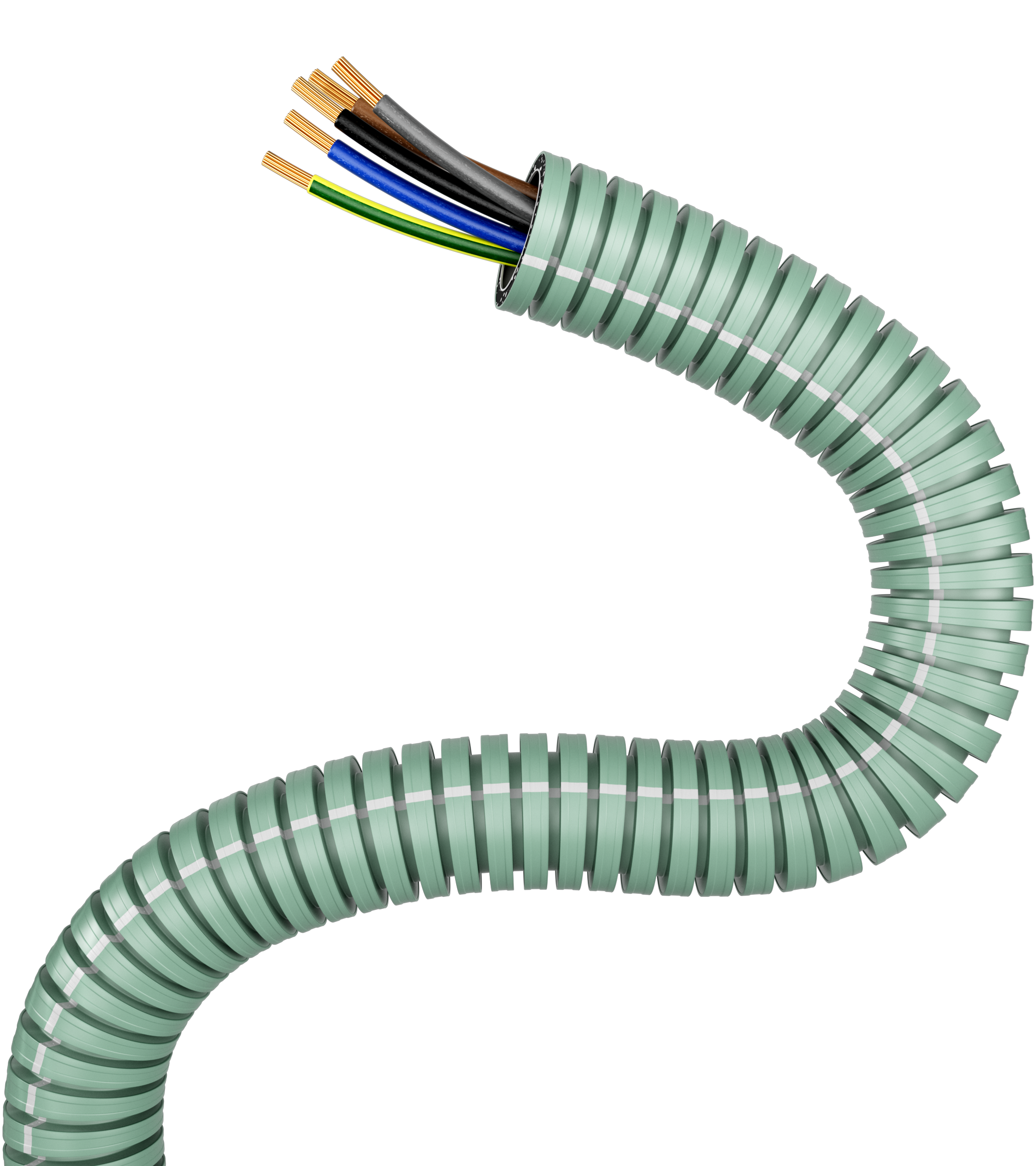16/H07Z1-R 5G1,5 iCable rPP R150