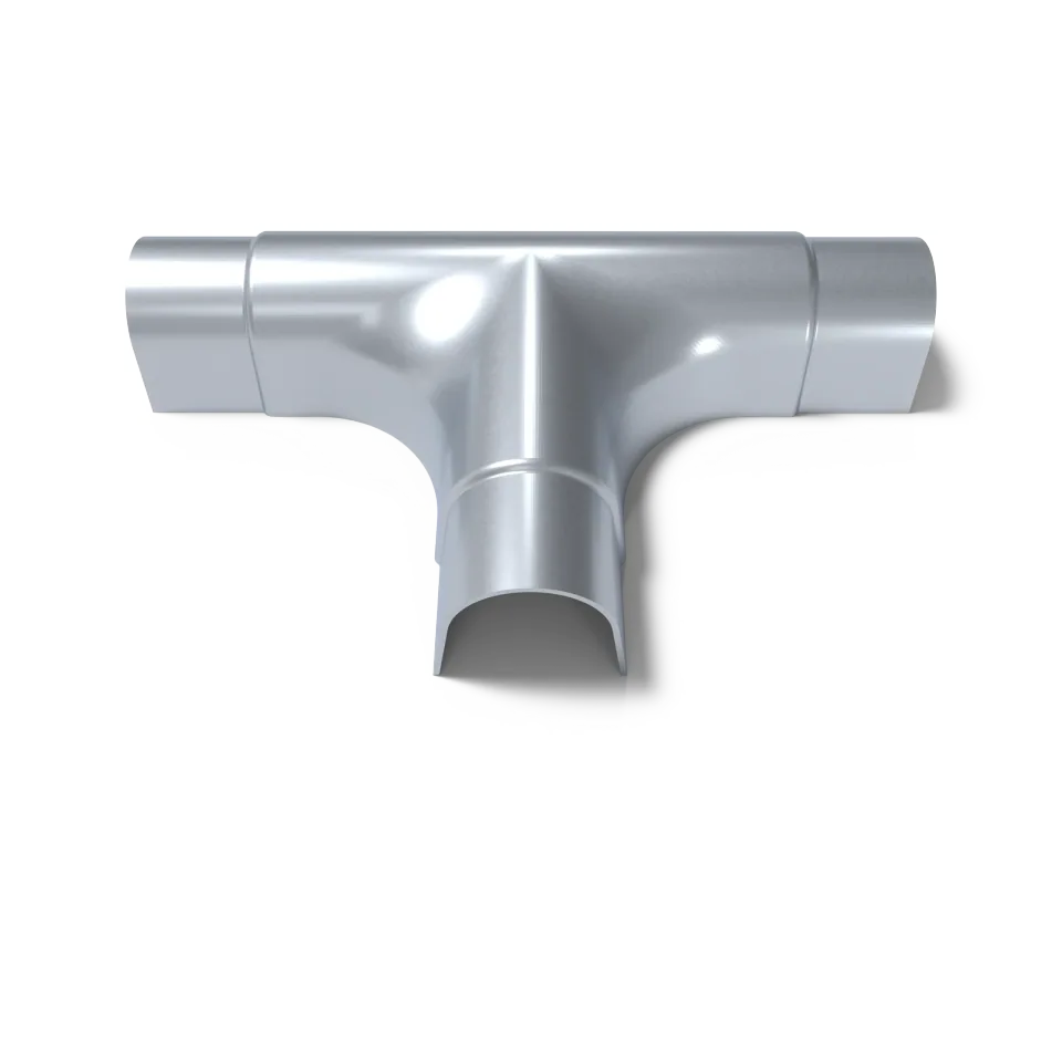 Kabelschutz T-Stück 22mm iCover