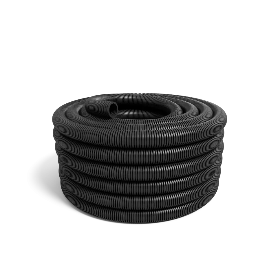 E-Rohr 50mm iFlow Pro UV rPP R25