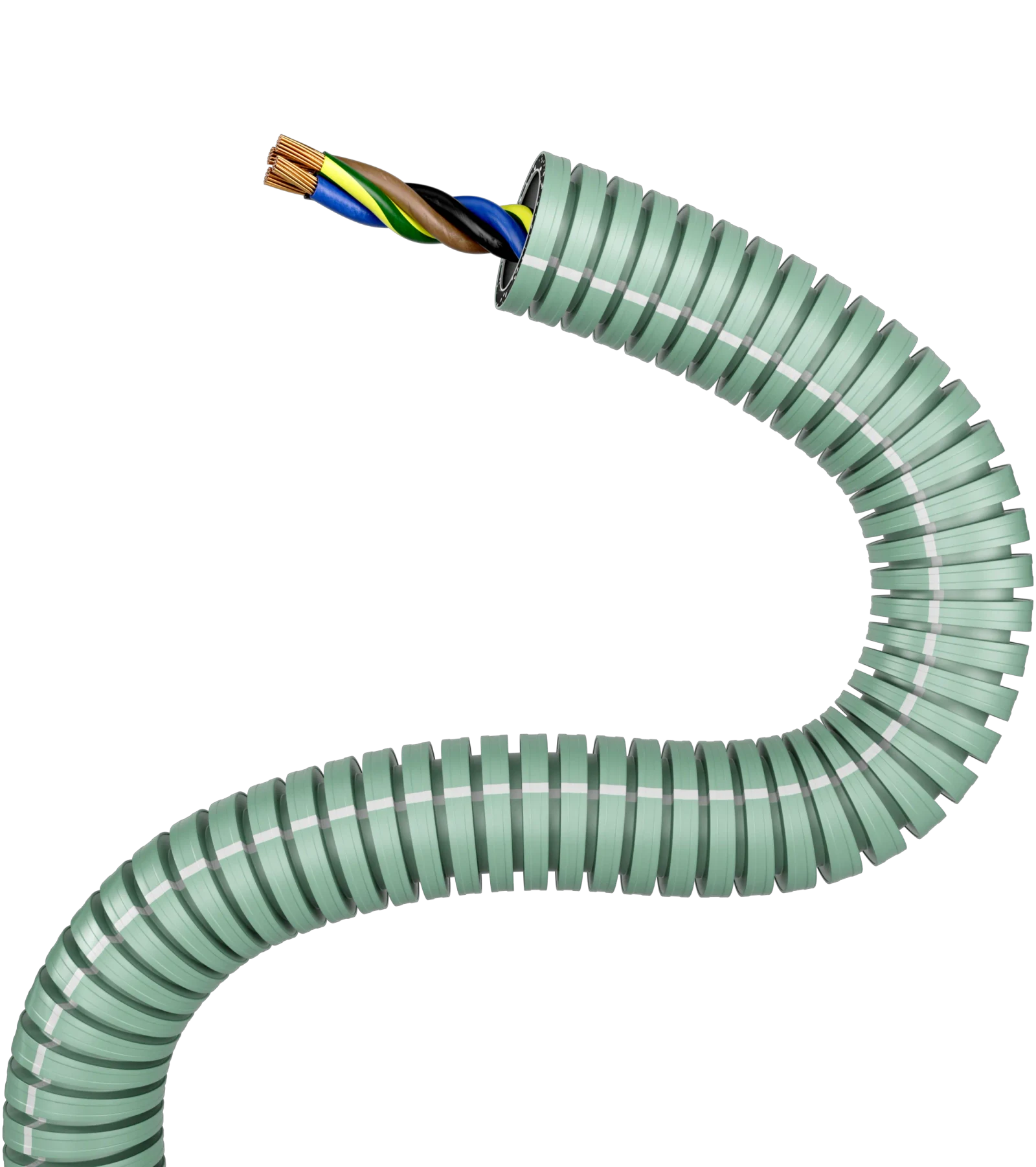 16/H07Z1-R VD 4G1,5 iCable rPP R100