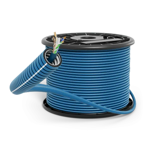 E-Rohr 16/UTP6 iCable rPP B300