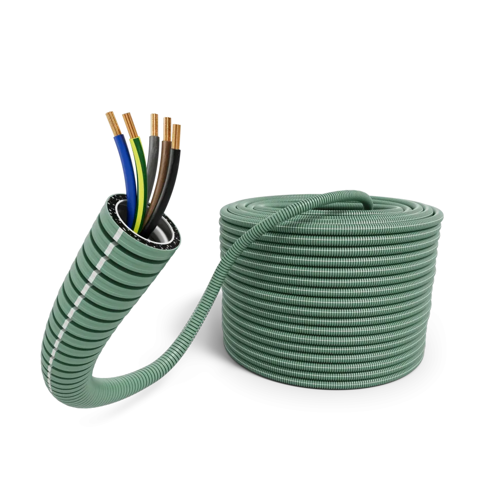 16/H07V-R 5G1,5 iCable rPP R100
