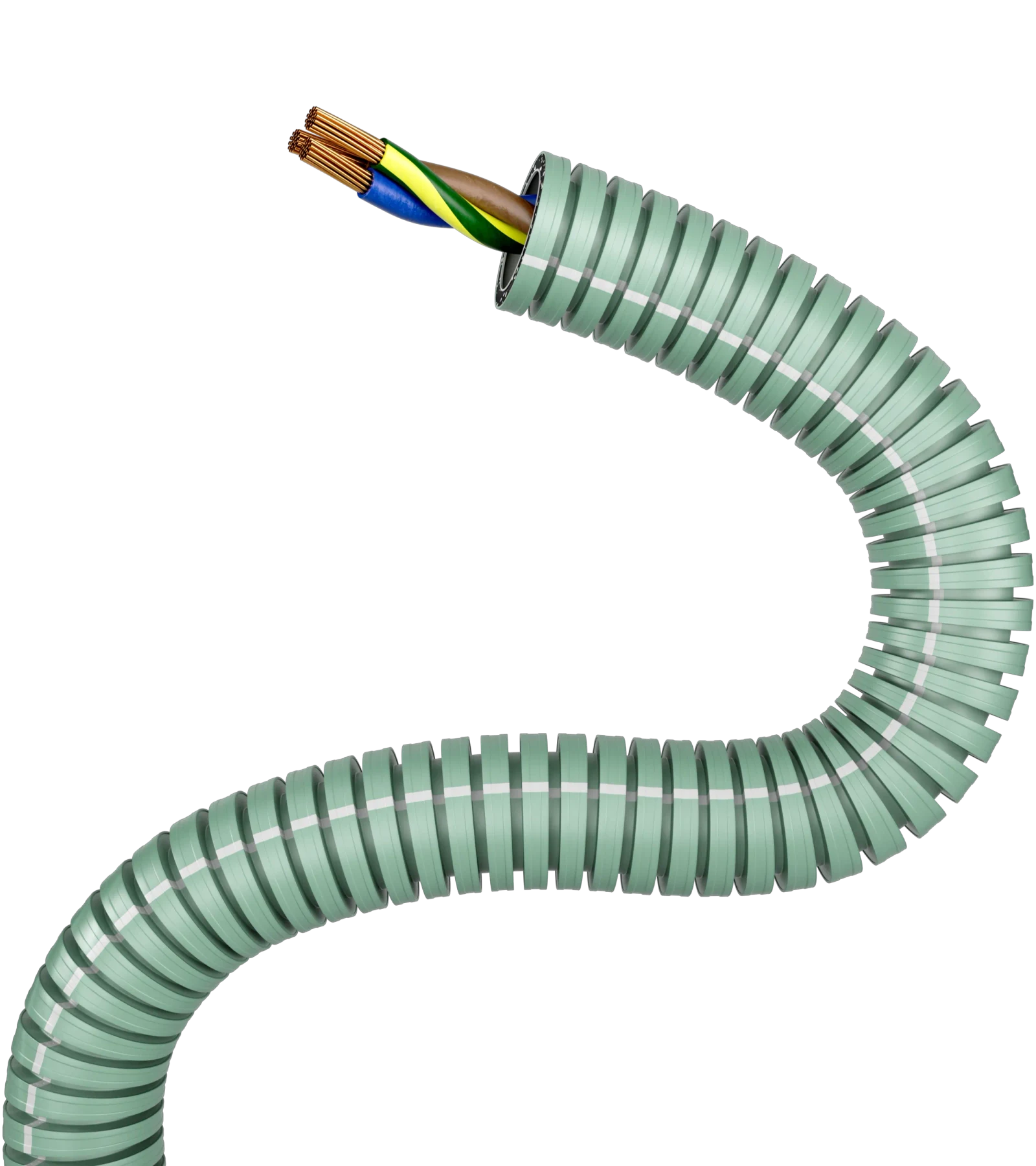 16/H07Z1-R 3G2,5 iCable rPP R100