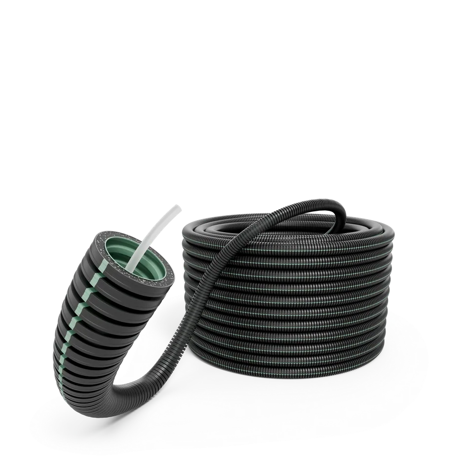 E-Rohr 20mm iFlow Pro UV rPP R50