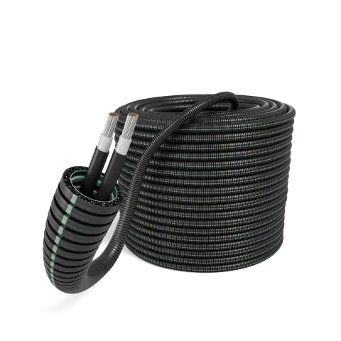 E-Rohr 20/H1Z2Z2-K 2x6 UV iCable rPP R100