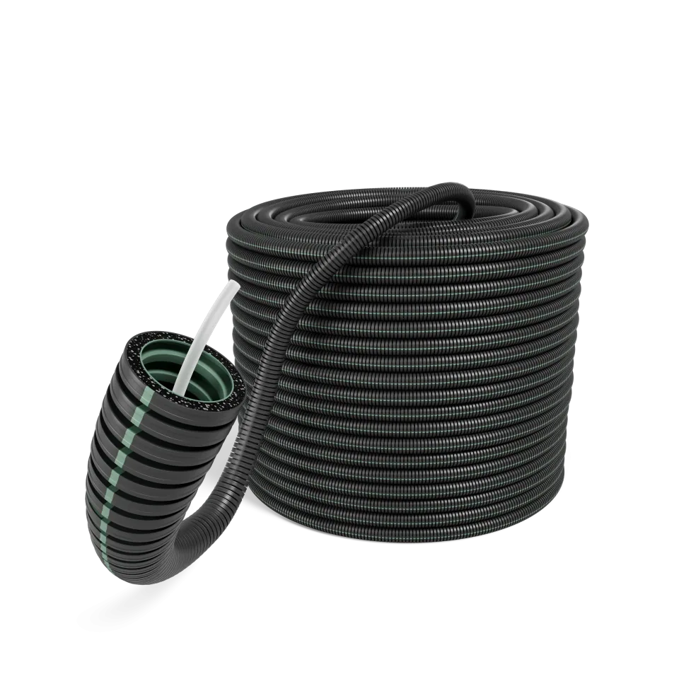 E-Rohr 20mm iFlow Pro UV rPP R100