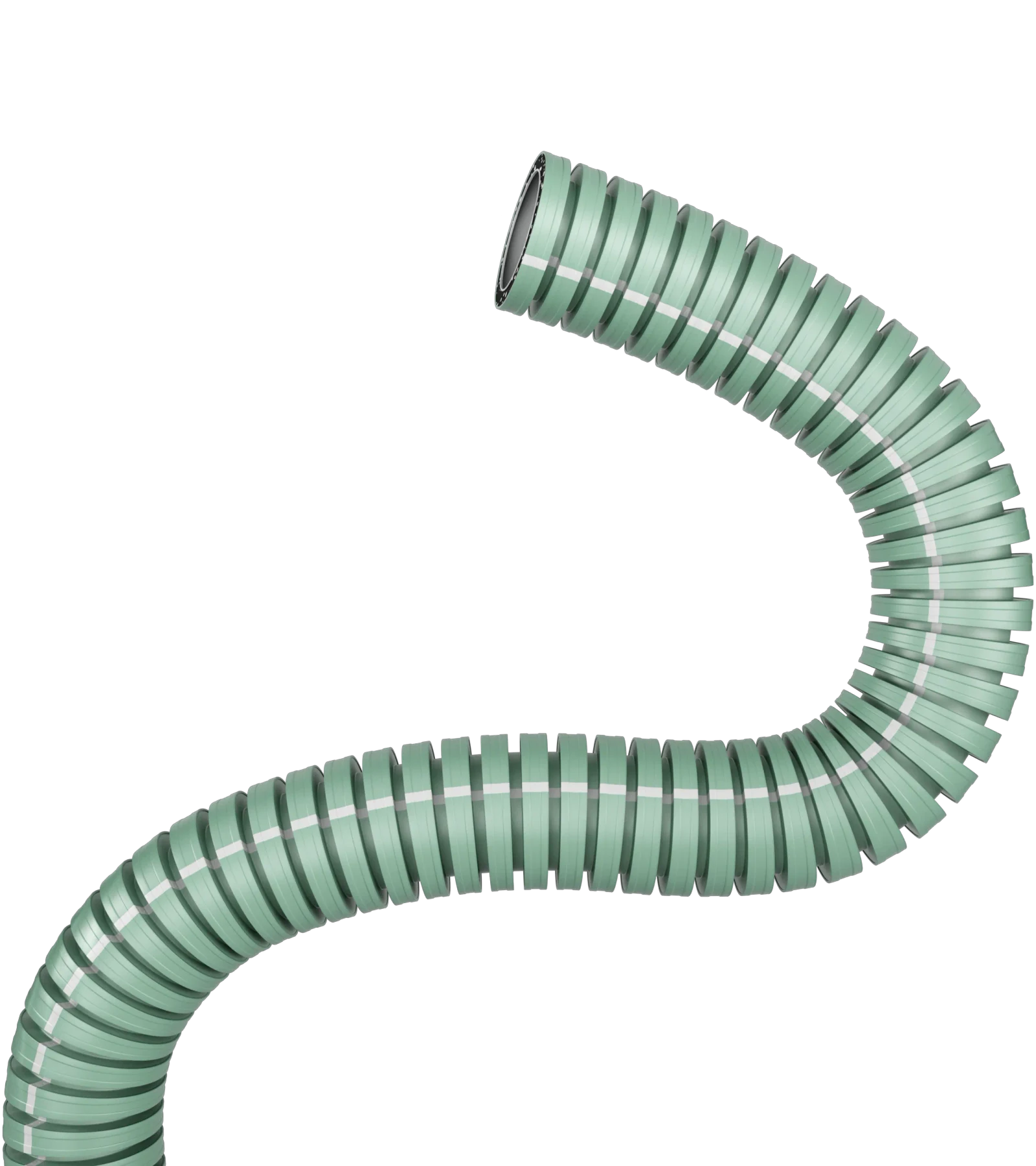 E-Rohr 40mm iFlow Pro rPP R25