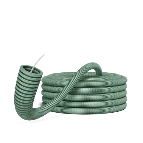 E-Rohr 40mm iFlow Pro NR rPP R25
