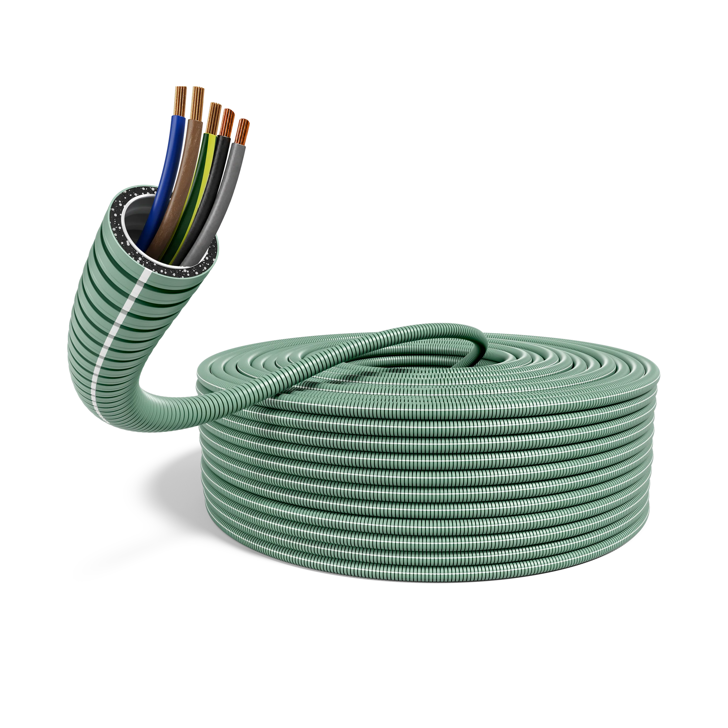 16/H07Z1-R 5G1,5 iCable rPP R150
