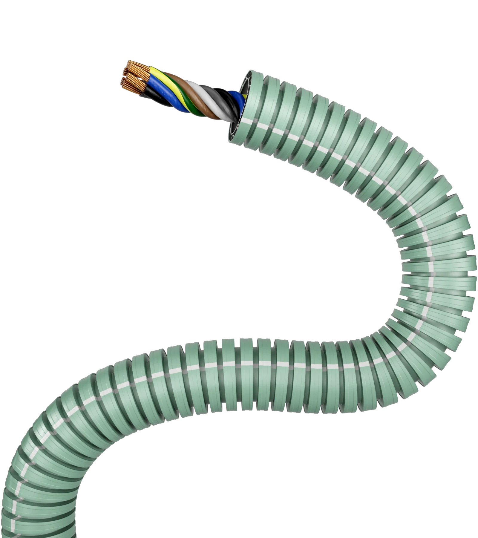 20/H07Z1-R VD 6G1,5 iCable rPP R100