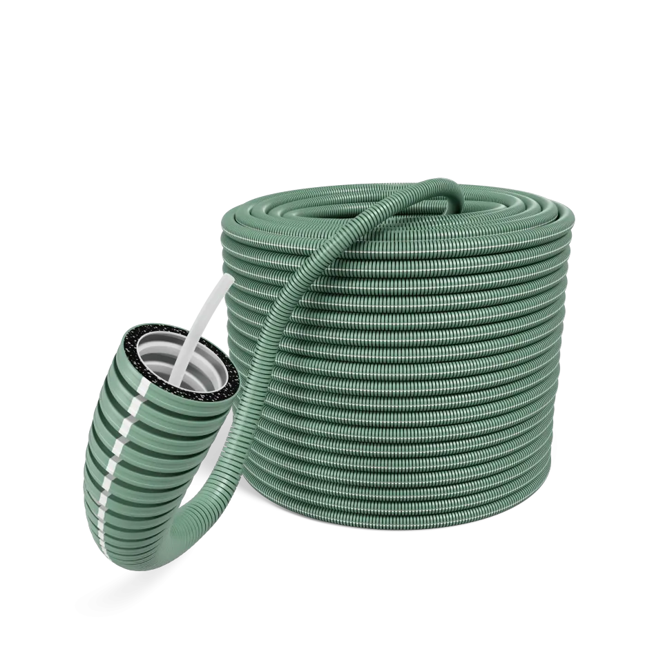 E-Rohr 20mm iFlow Pro NR rPP R100
