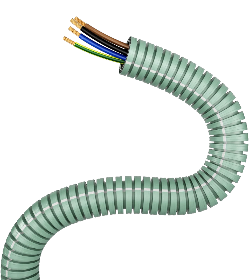 16/H07Z1-R 4G1,5 iCable rPP R100