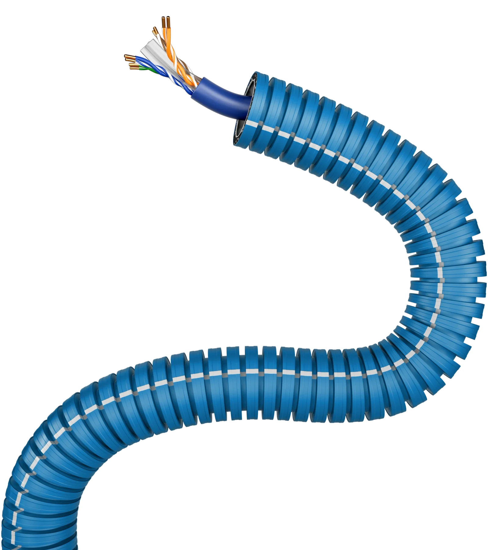 16/U/UTP6A iCable rPP B300