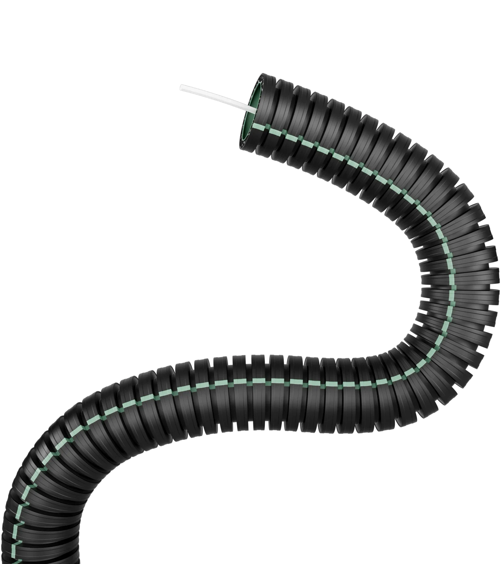 E-Rohr 25mm iFlow Pro UV rPP R50